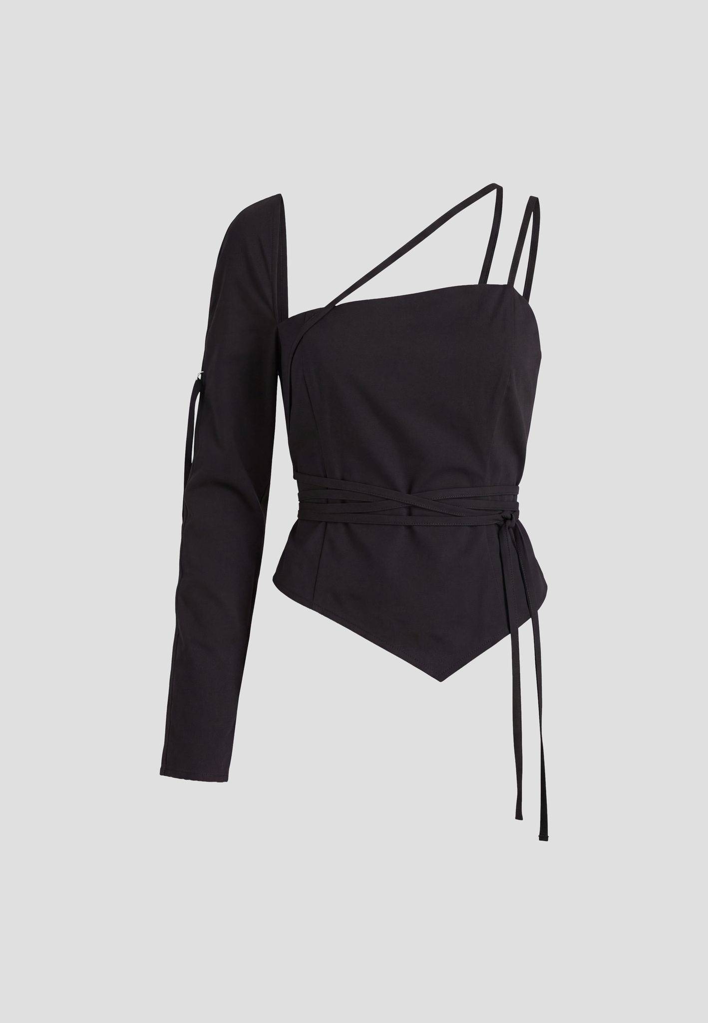 Топ One Shoulder Top