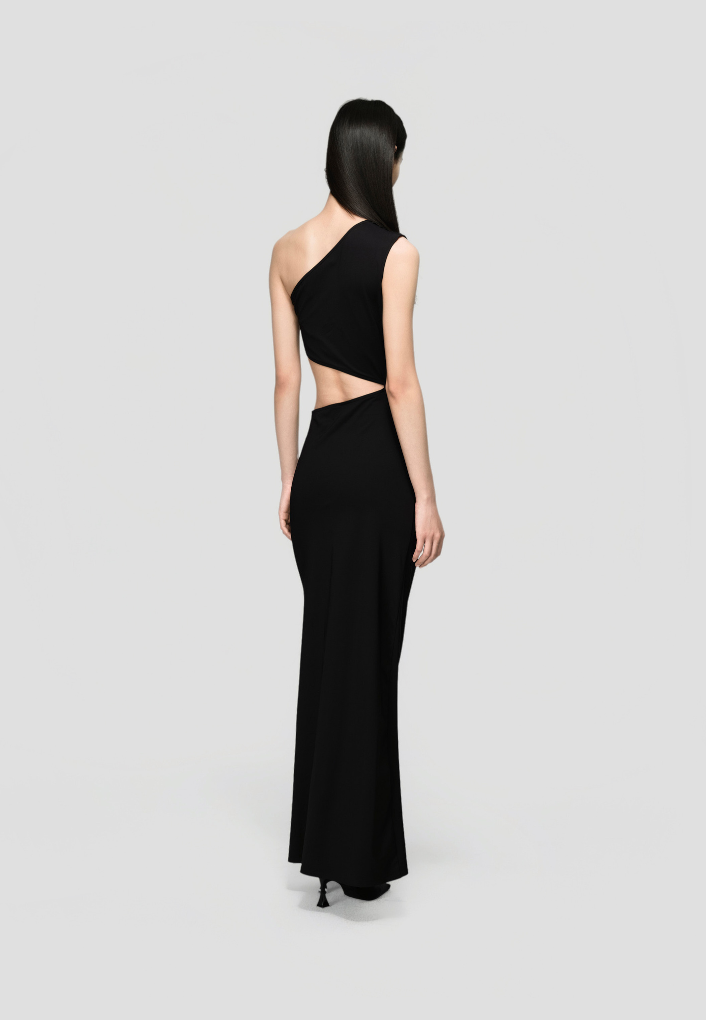 Платье Shoulder Dress