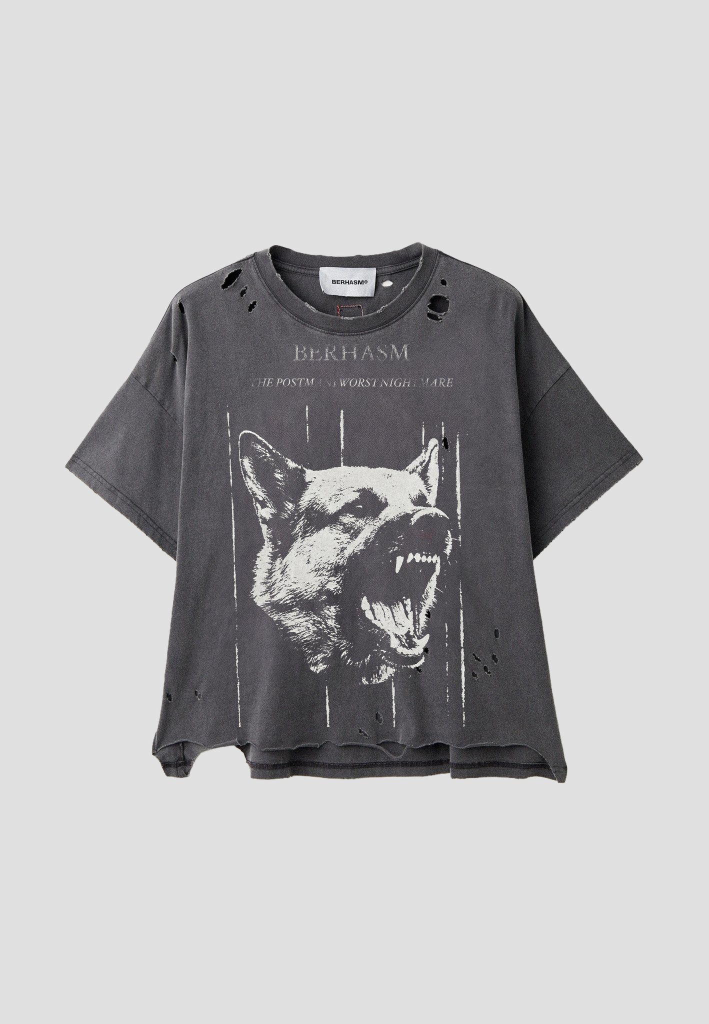 Футболка Angry Dog