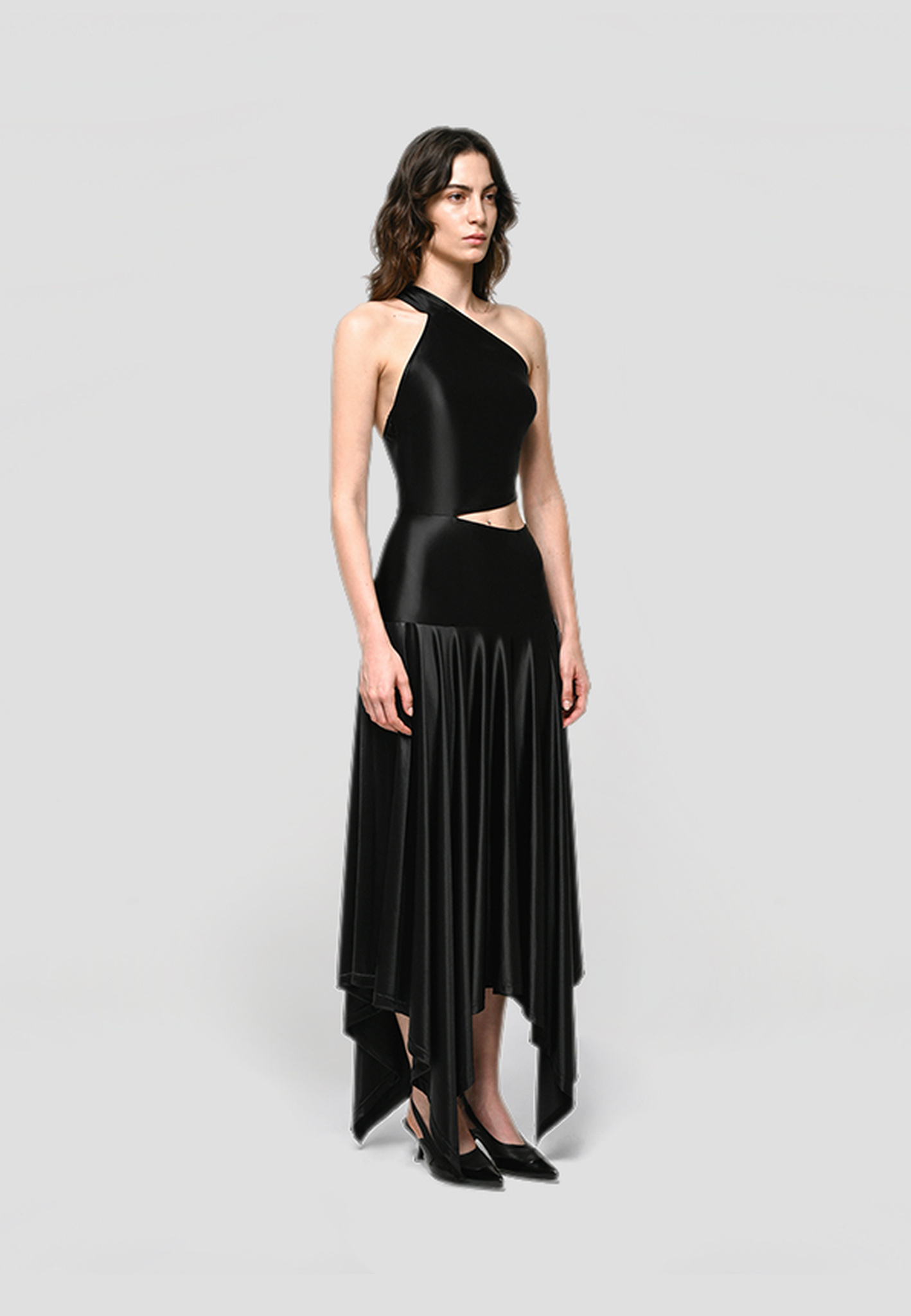 Платье It Girl Black Dress