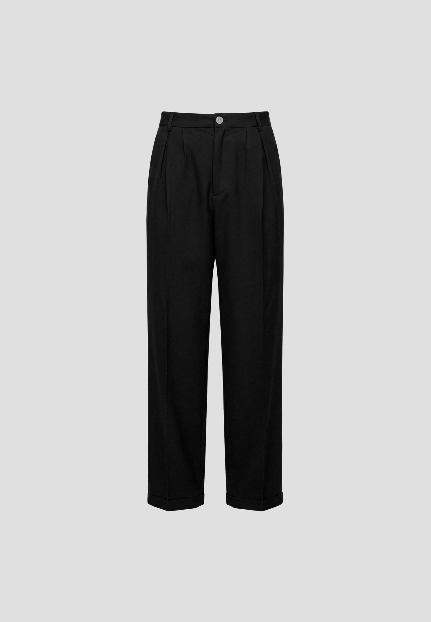 Брюки Classic Pants with Metal Accessory