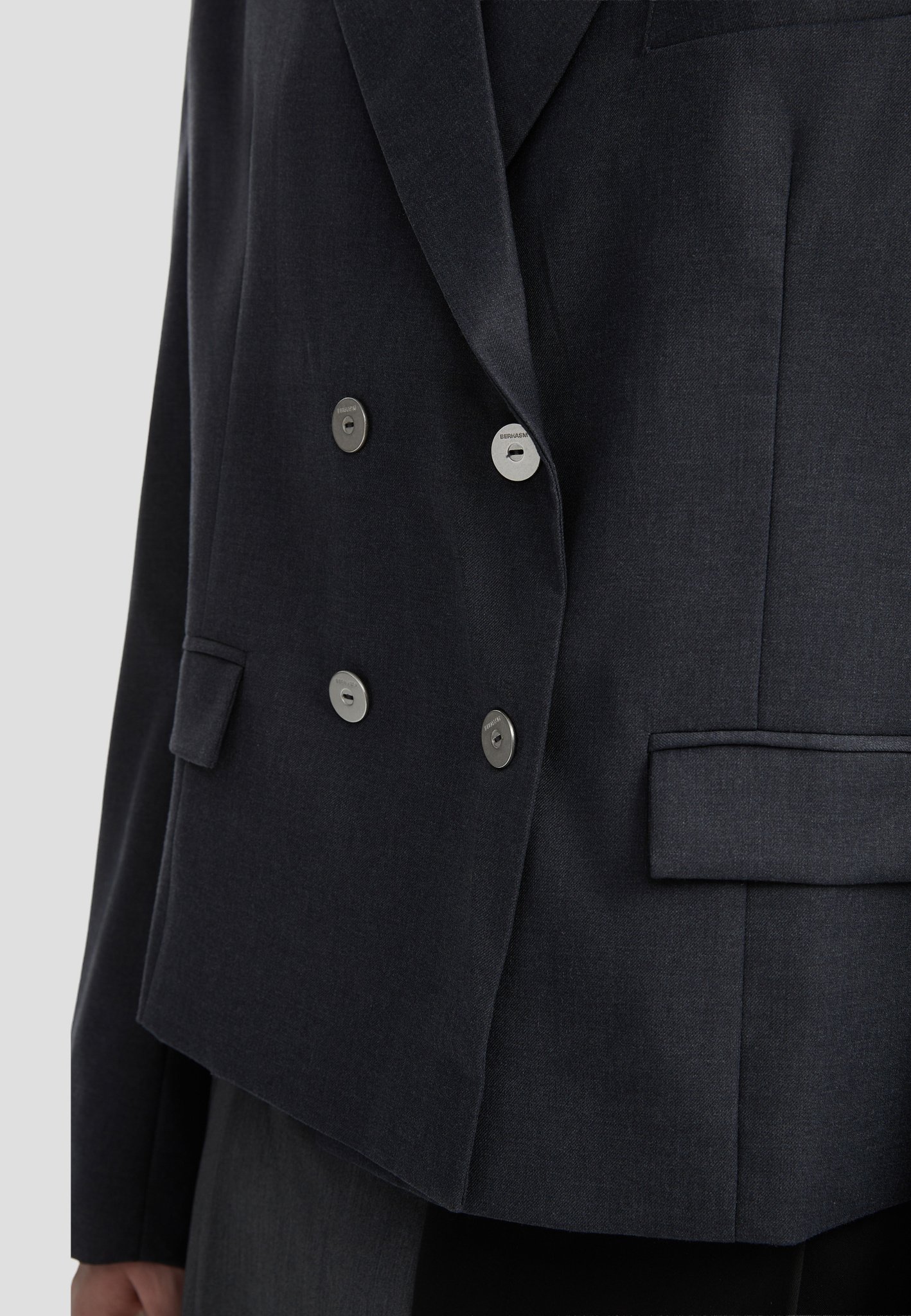 Пиджак Shortened Blazer