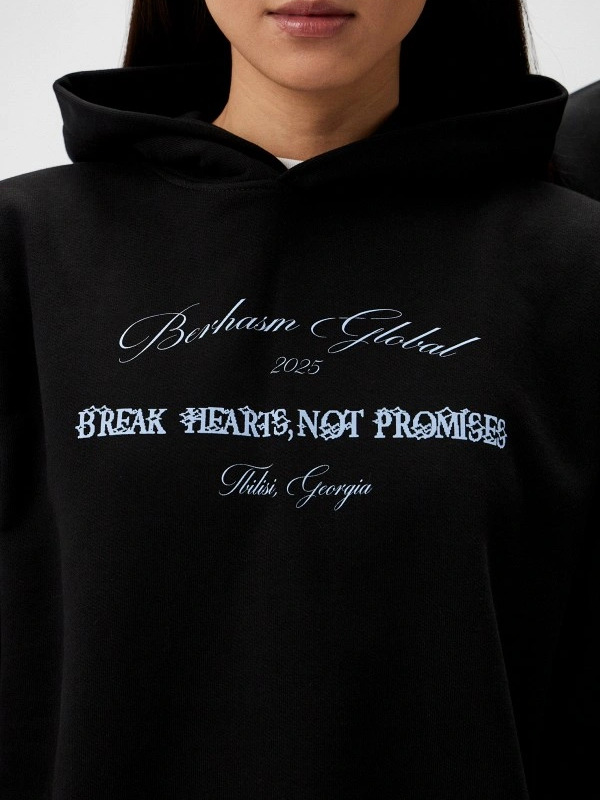 Худи Break Hearts, Not Promises