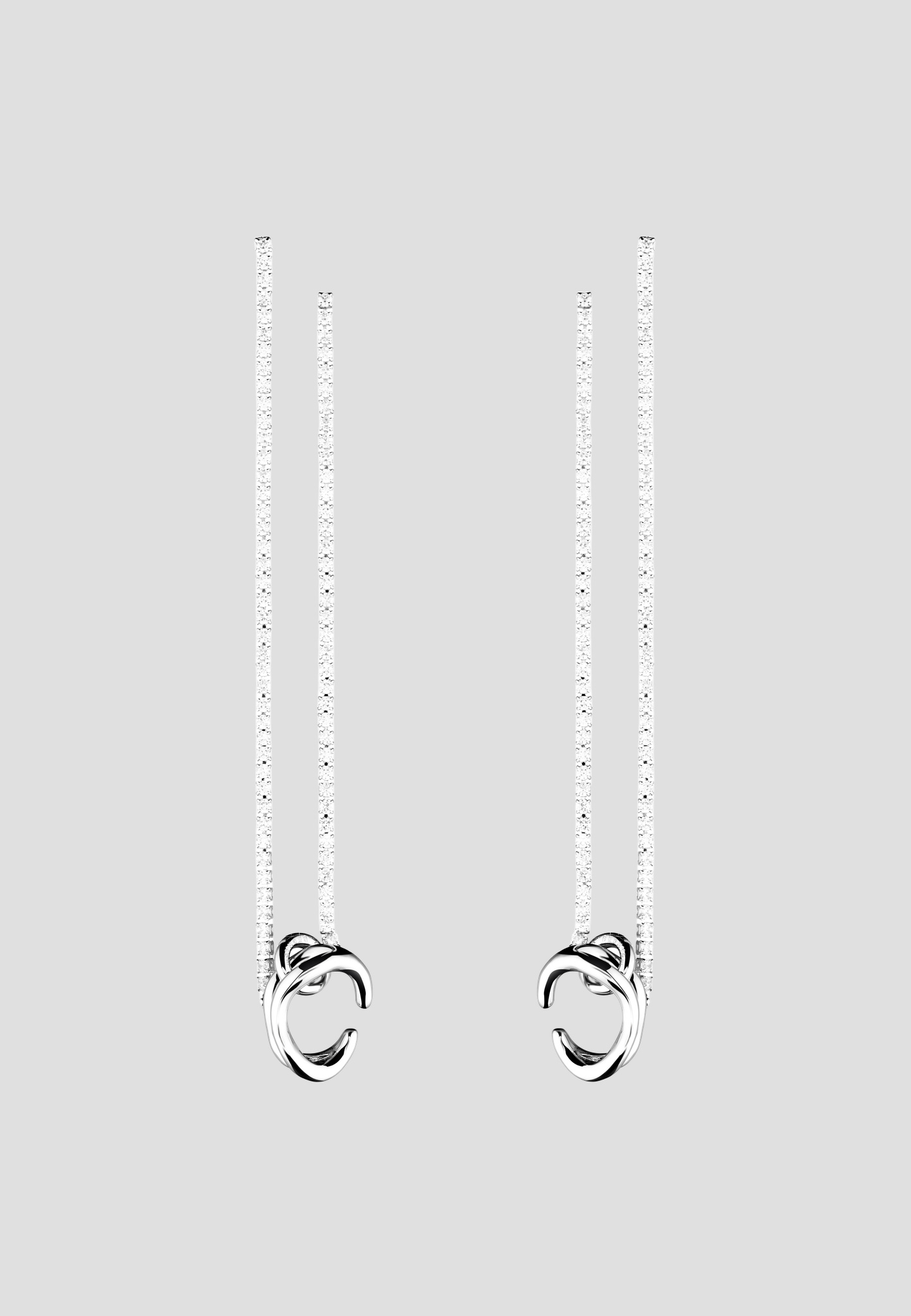 Кафф Crystal Cuff