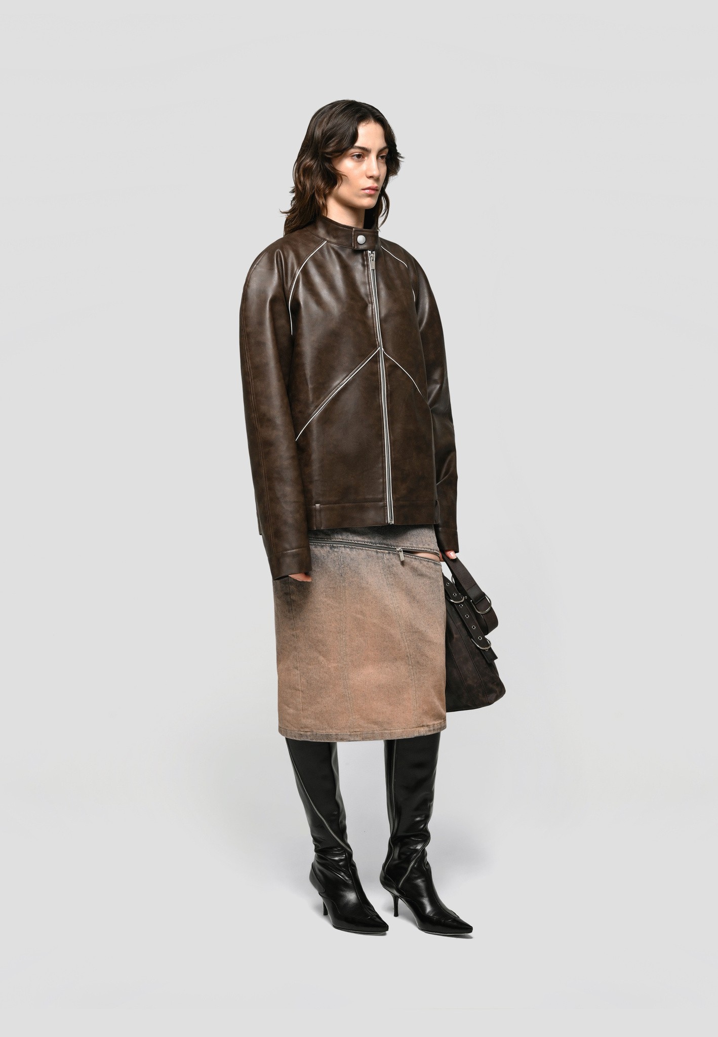 Куртка Biker Jacket