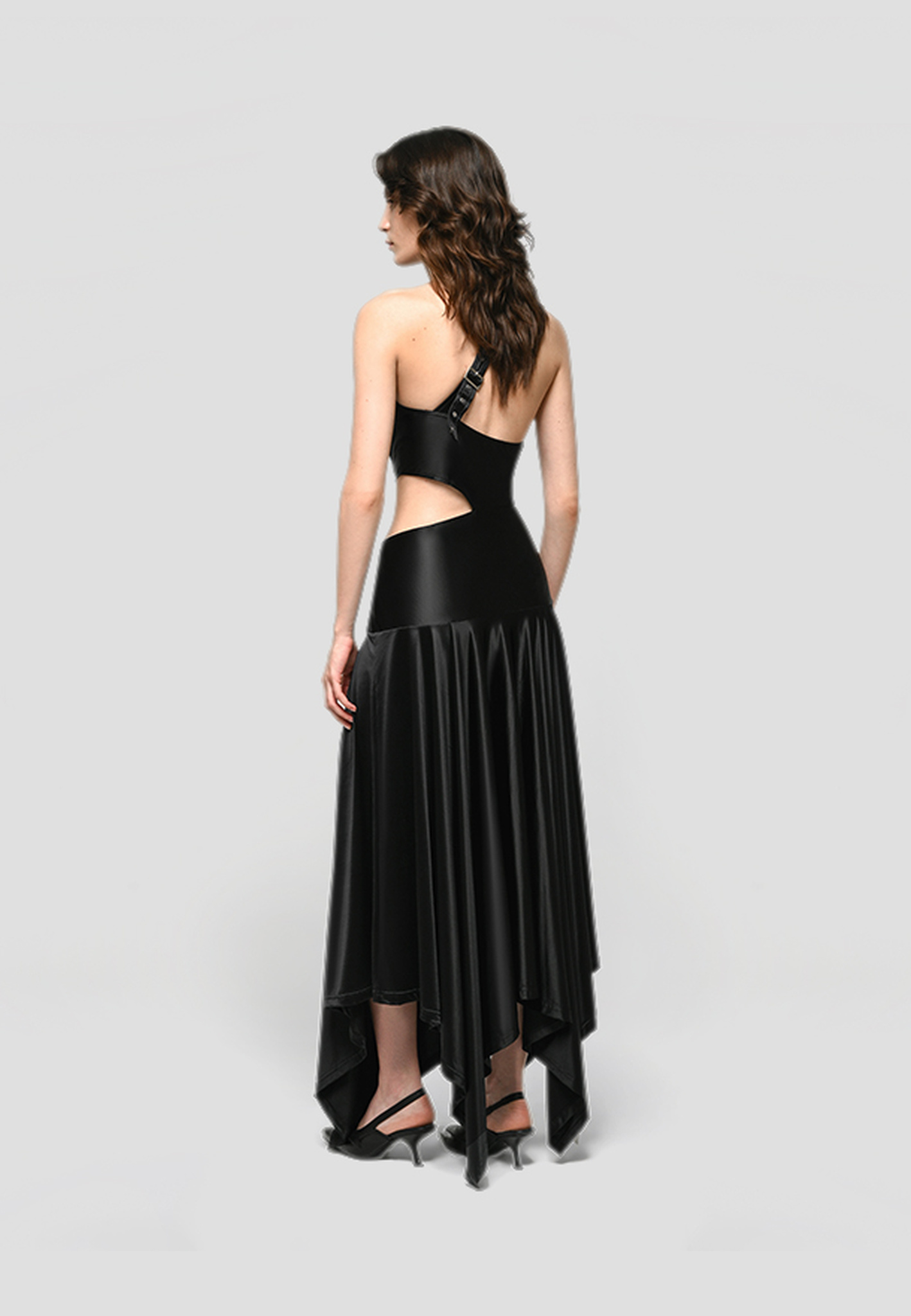 Платье It Girl Black Dress