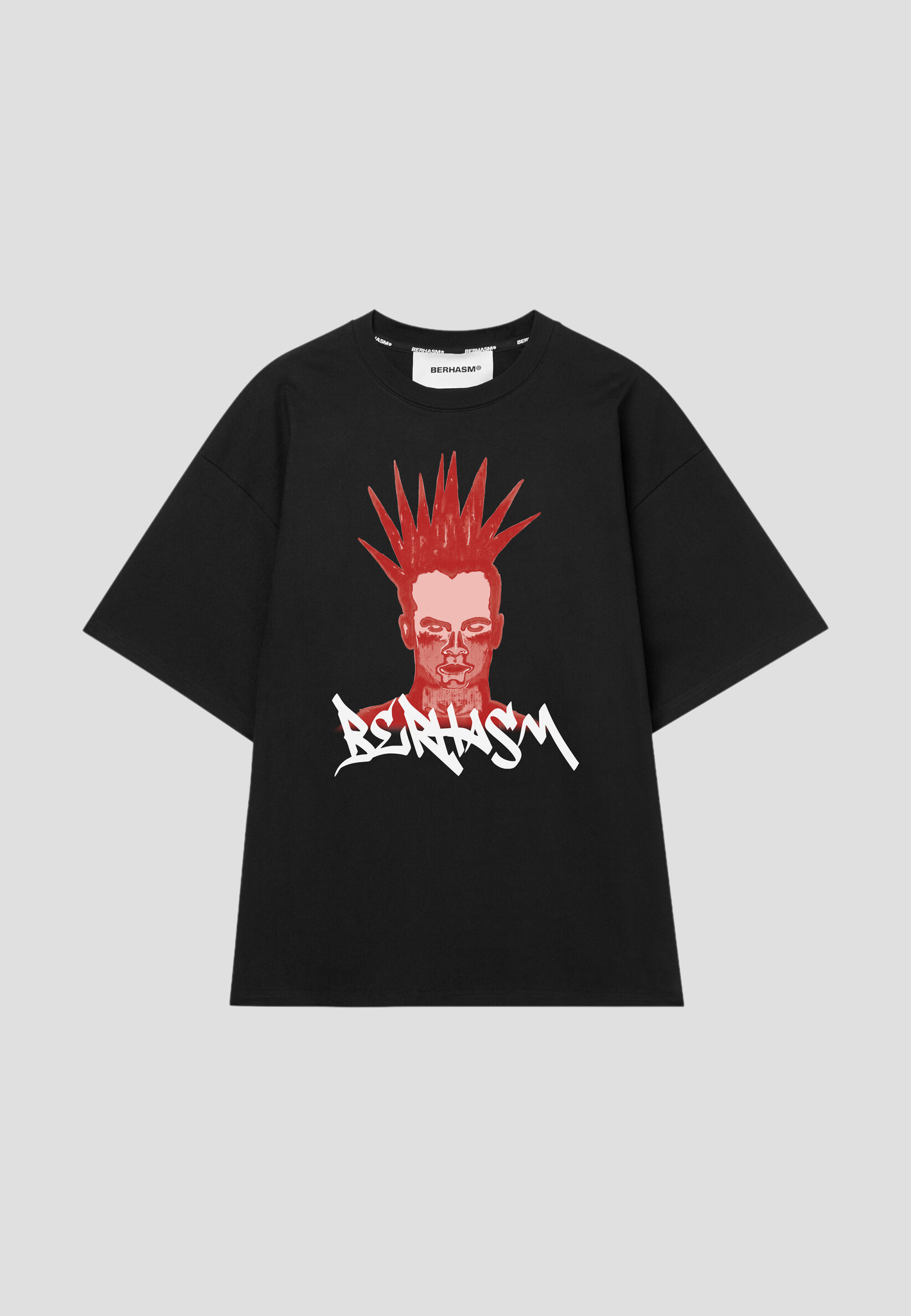 Футболка Red Punk