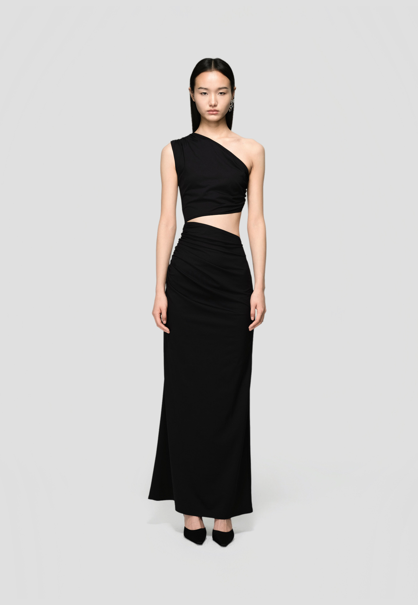 Платье Shoulder Dress