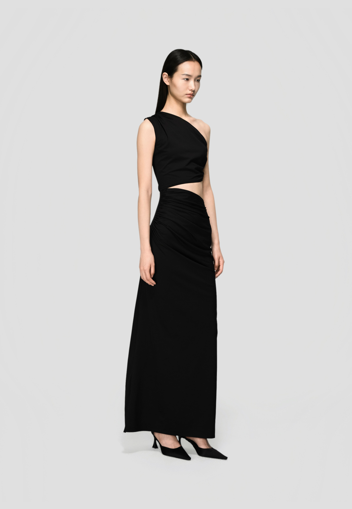 Платье Shoulder Dress