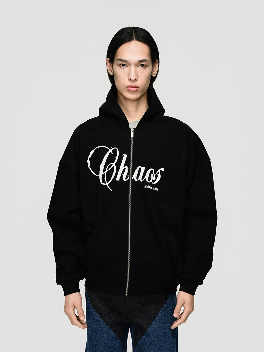 Толстовка Chaos