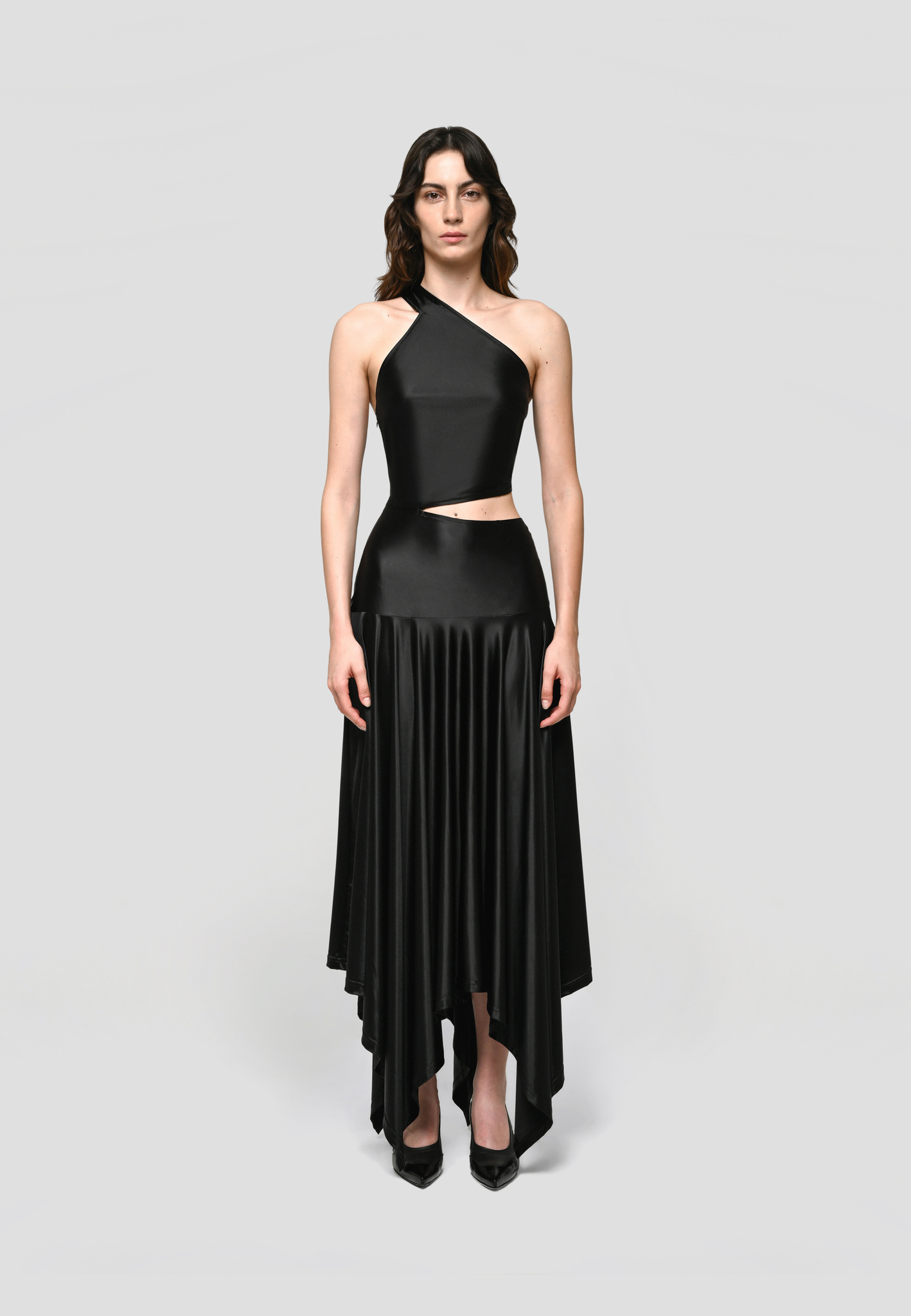 Платье It Girl Black Dress