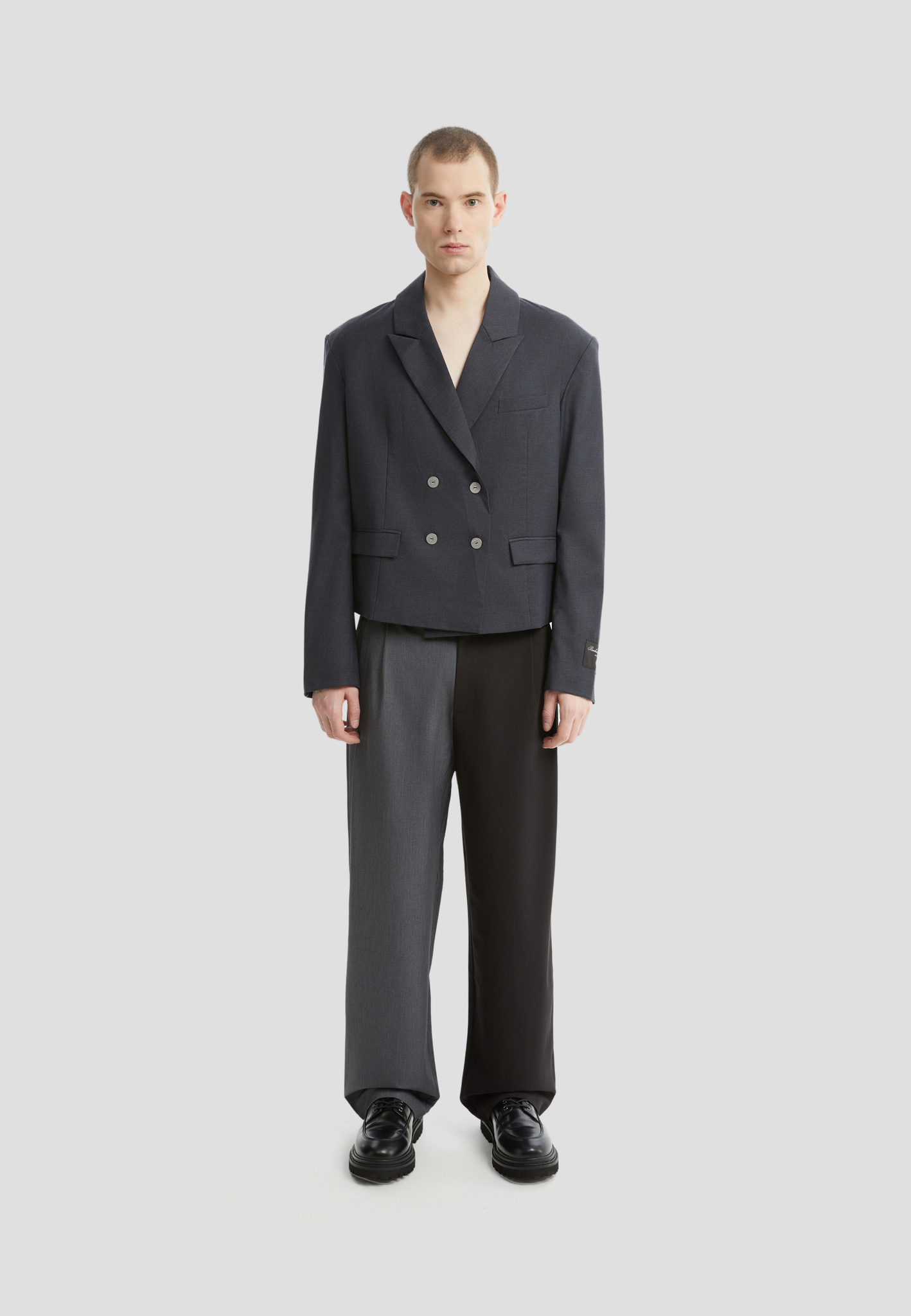 Пиджак Shortened Blazer