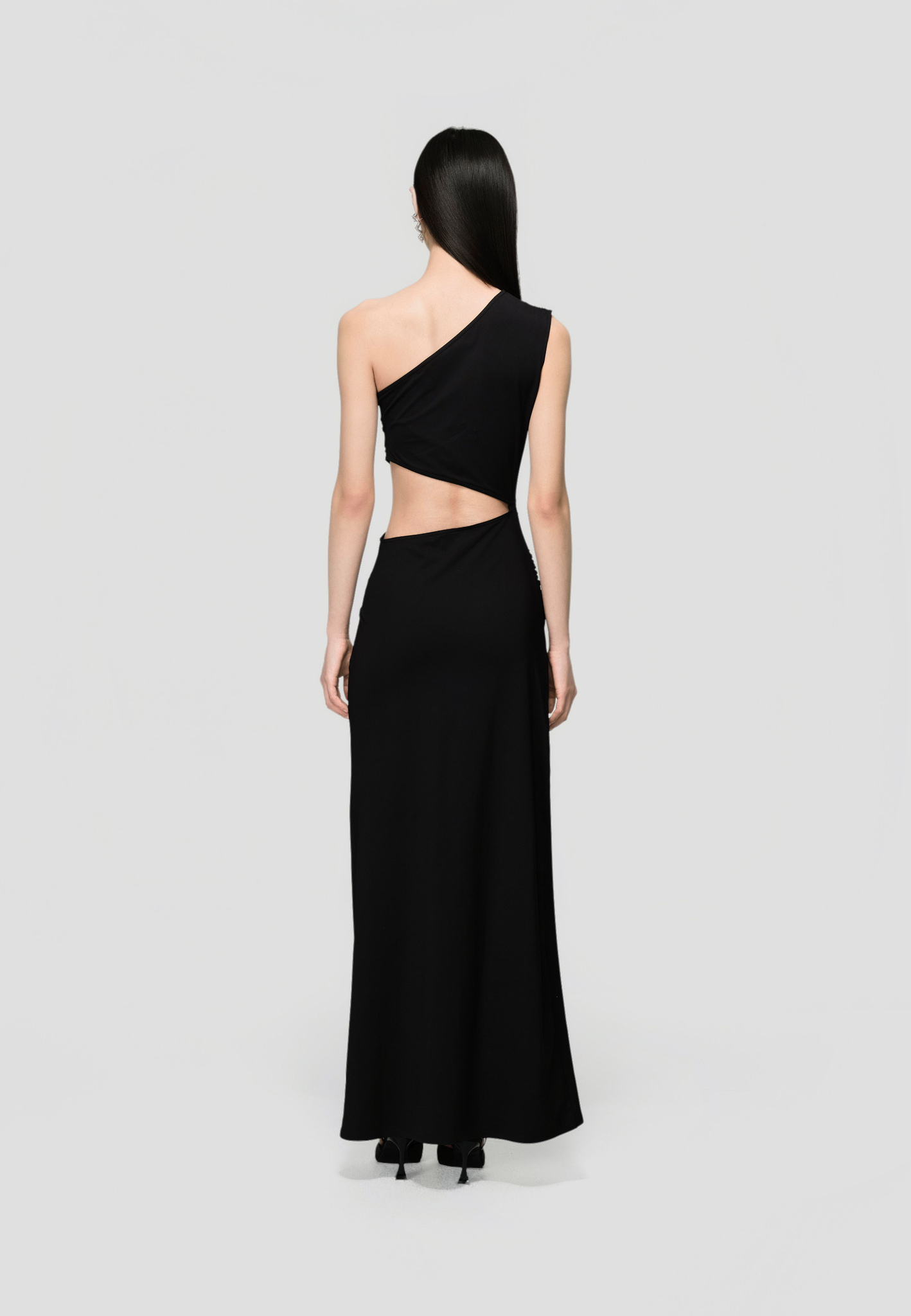 Платье Shoulder Dress